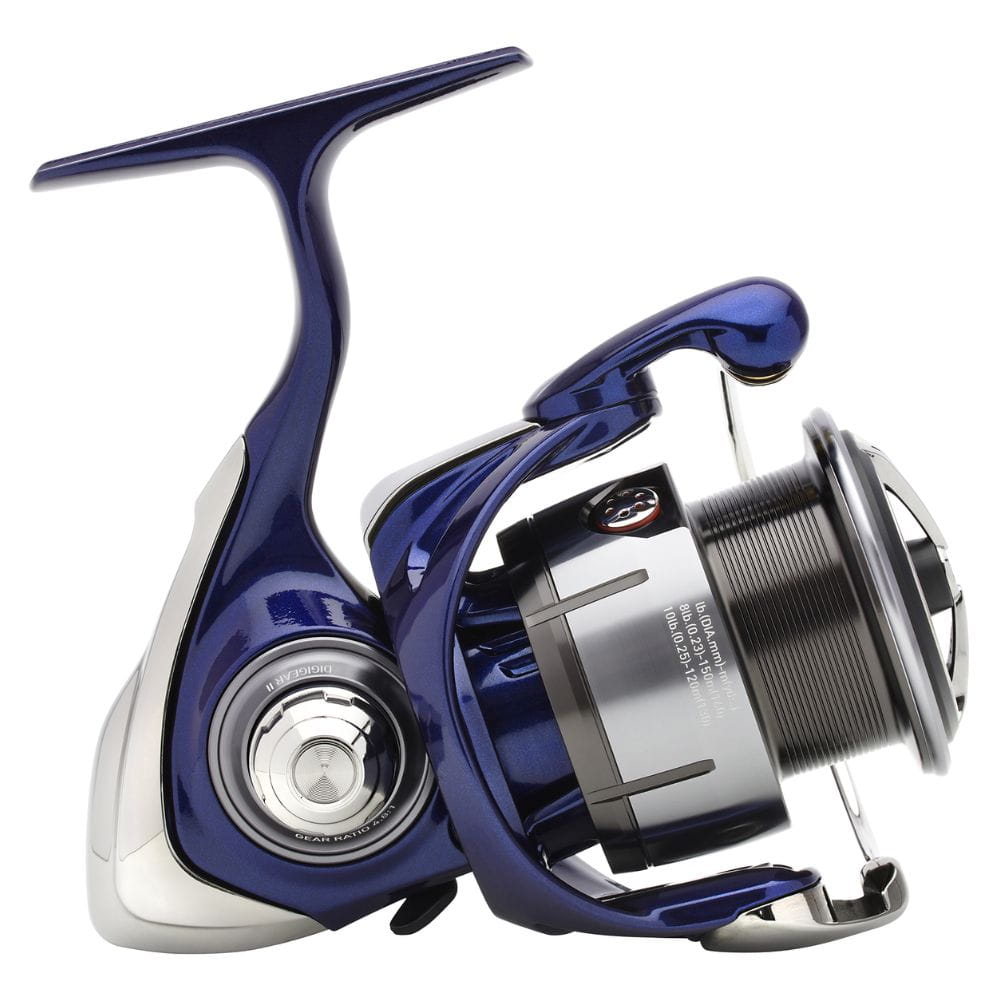 Daiwa 24 TDR 2508 QD